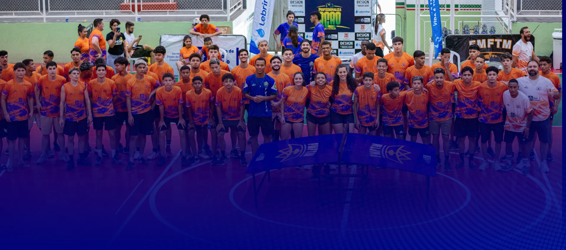 Categoria Sub-18 mostra alto nível técnico nas últimas etapas